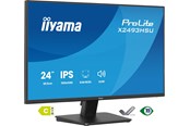 Bildschirm - 24" iiyama ProLite X2493HSU - 1920x1080 (FHD) - 120Hz - IPS - X2493HSU-B1
