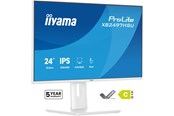Bildschirm - 24" iiyama ProLite XB2497HSU - 1920x1080 (FHD) - 120Hz - IPS - XB2497HSU-W1