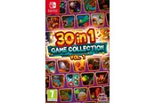 Spiele - 30-in-1 Game Collection: Vol. 1 (Code in a Box) - Nintendo Switch - Party - PEGI 7 - 3700664531601