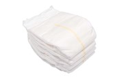 Dolls & Accessories - Smoby Baby Nurse Diapers - 4pcs. - 7600220384
