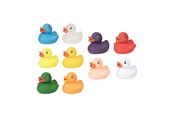 Baby Spielzeug - Toi-Toys Baby Rubber Duck 10 pcs. - 71529A
