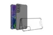 Handys - Cover & Cases - Wozinsky Anti Shock Armored Case for Samsung Galaxy S22+ (S22 Plus) Transparent - 9145576244067