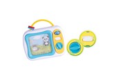 Baby Spielzeug - Toi-Toys Little Stars Baby Television Animals with Sound - 72536A