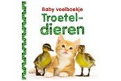 Baby Spielzeug - Centraal Boekhuis Baby's Touch Booklet Pet Animals - 9789048307739