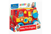 Baby Spielzeug - Clementoni Baby Montessori Fire Truck - 17551