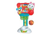Baby Spielzeug - Clementoni Baby Aim and Shoot Basketball - 17589