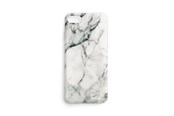 Handys - Cover & Cases - Wozinsky  Marble Gel Case Marble Cover Samsung Galaxy A73 White - 9145576245361