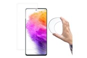 Handys - Schutzfolie - Wozinsky  Nano Flexi Hybrid Flexible Glass Film Tempered Glass Samsung Galaxy A73 - 9145576245163