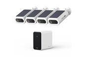 Smart-Home - Aosu 4K SolarCam P1 Max with HomeCortex System - 4 - C8S-4H-6977118370506
