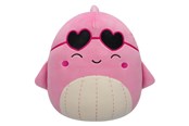 Plush - Squishmallows - 7.5'' - Val the Pink Whale /Plush - 0191726991199