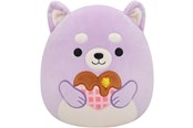 Plush - Squishmallows - 7.5'' - Hoyt The Shiba Inu /Plush - 0191726974567