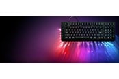 Tastaturen - HyperX Eve 1800 - Gaming Tastaturen - US International - Schwarz - B7JE0AA#ABA