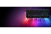 Tastaturen - HyperX Eve 1800 - Gaming Tastaturen - Französisch - Schwarz - B7JE0AA#ABF