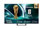 Flachbild TV - Hisense 50" Flachbild TV LED 4K 50U7Q U7Q Series - 50" LED-backlit LCD TV - ULED Mini LED - 4K - 50U7Q