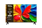 Flachbild TV - TCL 32" Flachbild TV QLED 720p High Dynamic Range 10 (HDR10) 32V4C - 32V4C