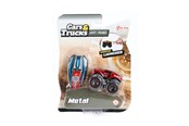 Spielzeugauto - Toi-Toys Cars & Trucks Shooting Mini Monster Truck - 20657Z