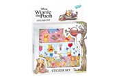 Hobby-Zubehör - Creative Craft Group The entire Winnie the Pooh Stickerset - TT690200
