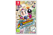 Spiele - Super Bomberman Collection - Nintendo Switch - PEGI 7 - 3760328375187