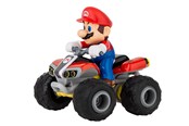 Ferngesteuert - Carrera RC Remote Control Car - Super Mario Quad 1:40 - 370400020