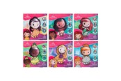 Kreativ-Spiele - Canenco Fold your own Disney Princess 3D Cardboard Figure - DP24335
