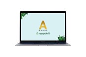 Laptops - Apple Refurbished Apple MacBook Air - 13" - Apple M1 - 8 GB RAM - 256 GB SSD - Nordic - refurbished - LAP-MBA-2020-MX-A003