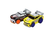 Spielzeugauto - Toi-Toys Rally Race Car 'Rock Racer' with Light and Sound - 27277Z