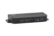 KVM Switches - Eaton series DisplayPort USB KVM Switch 2-Port 4K 60Hz HDR DP 1.4 USB Cables - B005-DPUA2-K