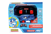 Ferngesteuert - Carrera Team Sonic Racing Mini RC - Sonic 1:43 - 370430022