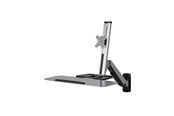 Monitorhalterung - Tripp Lite Eaton  Series WorkWise Wall-Mounted Workstation Single Display - WWSS1332W
