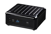 Stationär - Mini PC / Barebone - ASRock Industrial 4X4 BOX-7735U/D5 - Embedded Box PC Ryzen 7 7735U - 0 GB - no HDD - 90PXGA60-P0EAY100