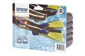Papier, Fotopapier und Etiketten - Epson PicturePack T5846 - C13T58464020