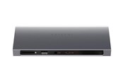 Dockingstationen - Satechi - docking station - Thunderbolt 4 - 3 x Thunderbolt - 1GbE - ST-UCT4DM-EU