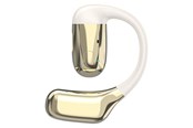 Kopfhörer/Headsets - Dudao U4Pro Bluetooth Universal Earphone for Both Ears - Beige-Gold - 6976625336302