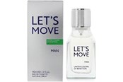 Parfüm und Düfte - Benetton Let’s Move Eau De Toilette 40 ml - 3605473198468