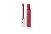 Make-Up - Maybelline SuperStay Matte Ink Liquid Lipstick  5 ml.– 80 Ruler - 3600531469481