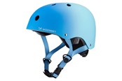 Fahrrad-Zubehör - Wozinsky BMX Bike Helmet/Scooter 54-58 cm - Gradient Blue - 5907769381096