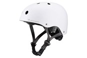 Fahrrad-Zubehör - Wozinsky BMX Bicycle Helmet/Scooter Light 48-52 cm - White - 5907769381034