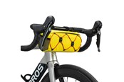 Fahrrad-Zubehör - Rockbros 30110054006 Handlebar Bicycle Bag 2.2L - Yellow - 30110054006