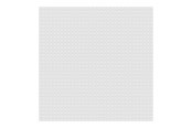 Bausets - Sluban Base Plate White - M38-B0833B