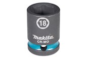 Bohrer & Bits - Makita IMPACT SOCKET MAKITA 1/2 18 MM E-16140 - E-16140
