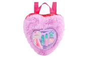 Kreativ-Spiele - Canenco Create It! Beauty Make-up Set in Fluffy Backpack Love Purple - 841009B