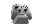 Gaming Zubehör - Machenike G5Pro Max Wireless Game Controller with Charging Station - Grey - Wireless Controller - G5Pro Max SE Tri-mode Controller Grey-Set