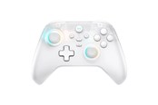 Gaming Zubehör - Machenike G3 V2 Wireless Game Controller - White - Wireless Controller - G3 V2 Tri-mode Controller White