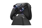Gaming Zubehör - Machenike G3 V2 Wireless Game Controller with Charging Station - Black - Wireless Controller - G3 V2 Tri-mode Controller Black(Set)