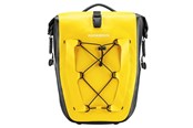 Fahrrad-Zubehör - Rockbros 30140022005 Waterproof Bicycle Pannier 25-32L - Yellow - 30140022005