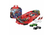 Rennbahn - Carrera Speed Arena - Police Chase Race Track - 20016001