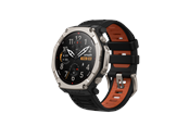 Smartwatches, Pulsuhren, Sportuhren & Schrittzähler - Amazfit T-Rex Ultra 2 - Black - W2550GL2N