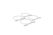 Smart-Home - Philips Hue Flux flex connector 4-pack - 929004257201