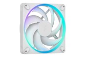 Gehäuselüfter - Fractal Design Momentum 14 RGB - Gehäuselüfter - 140mm - Weiß - FD-F-MR1-1402