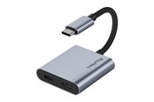VR-Zubehör - RayNeo USB-C charging adapter for  AR glasses - XRAC-CHA01OS